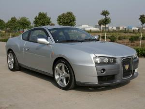 2007 Geely Coupe Concept